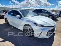 2025 Toyota CAMRY фото
