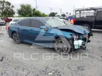 2025 Toyota CAMRY фото