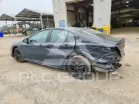 2025 Toyota CAMRY фото