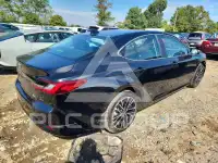 2025 Toyota CAMRY фото