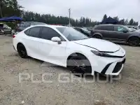 2025 Toyota CAMRY фото