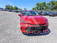2025 Toyota CAMRY photo