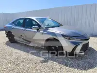 2025 Toyota CAMRY фото