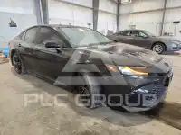 2025 Toyota CAMRY фото