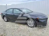 2025 Toyota CAMRY фото
