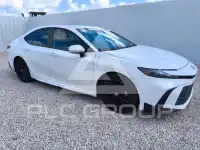 2025 Toyota CAMRY фото