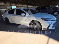 2025 Toyota CAMRY фото