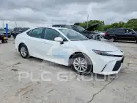 2025 Toyota CAMRY photo