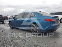 2025 Toyota CAMRY фото