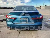 2025 Toyota CAMRY photo