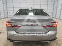 2025 Toyota CAMRY photo