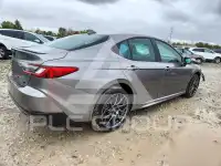 2025 Toyota CAMRY фото