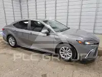 2025 Toyota CAMRY photo