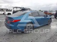 2025 Toyota CAMRY фото