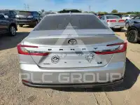 2025 Toyota CAMRY фото