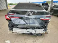 2025 Toyota CAMRY фото