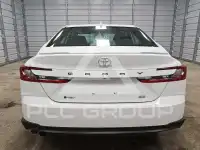 2025 Toyota CAMRY фото