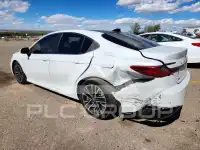 2025 Toyota CAMRY фото