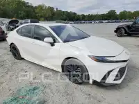 2025 Toyota CAMRY фото