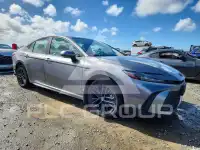 2025 Toyota CAMRY фото
