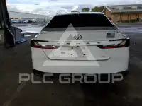 2025 Toyota CAMRY фото