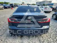 2025 Toyota CAMRY фото