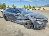 2025 Toyota CAMRY фото