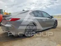 2025 Toyota CAMRY фото