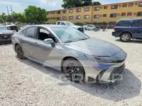2025 Toyota CAMRY фото