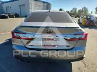 2025 Toyota CAMRY фото