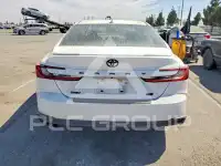 2025 Toyota CAMRY photo