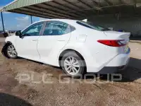 2025 Toyota CAMRY фото