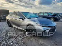 2025 Toyota CAMRY photo