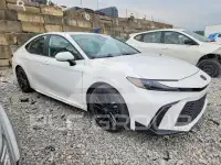2025 Toyota CAMRY фото