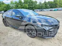 2025 Toyota CAMRY фото