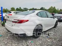 2025 Toyota CAMRY фото