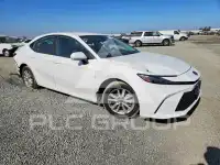 2025 Toyota CAMRY фото