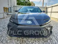 2025 Toyota CAMRY фото