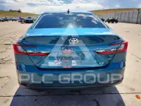 2025 Toyota CAMRY photo