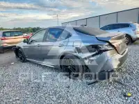 2025 Toyota CAMRY photo