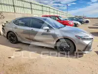 2025 Toyota CAMRY фото