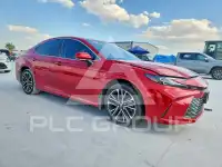2025 Toyota CAMRY фото