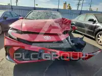 2025 Toyota CAMRY photo