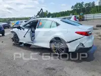 2025 Toyota CAMRY photo