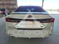 2025 Toyota CAMRY photo