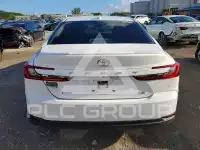 2025 Toyota CAMRY photo