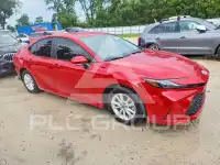 2025 Toyota CAMRY photo