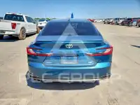 2025 Toyota CAMRY photo