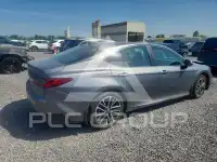 2025 Toyota CAMRY фото