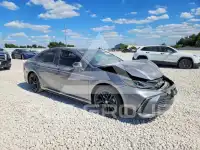 2025 Toyota CAMRY фото